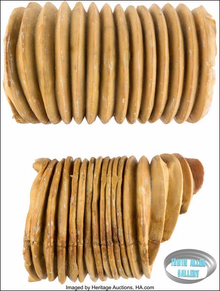 Original Hero Robot Arms and Retainers