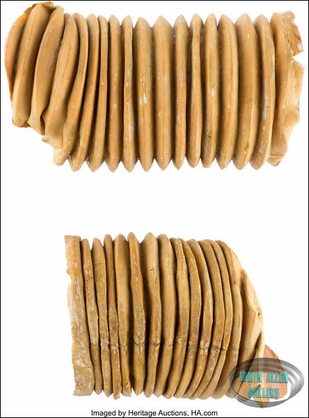 Original Hero Robot Arms and Retainers