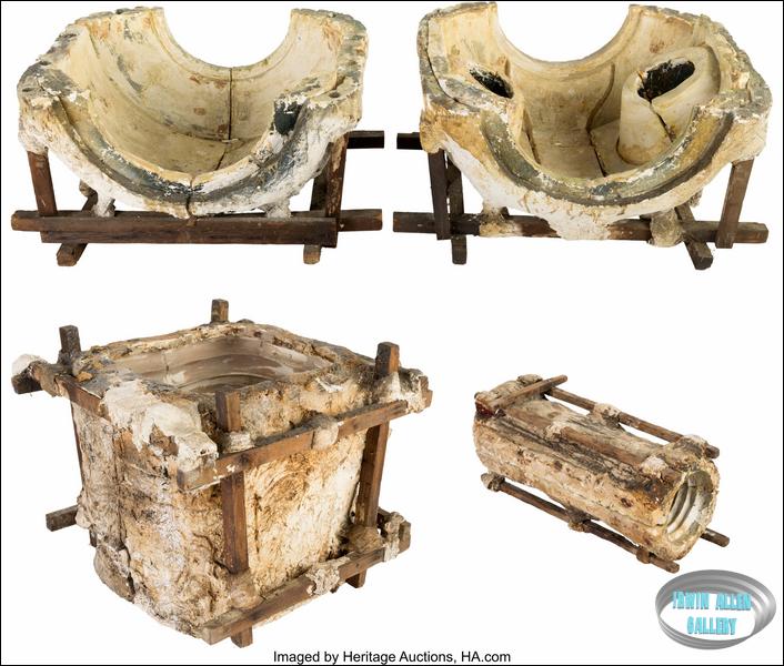Original Robot Molds