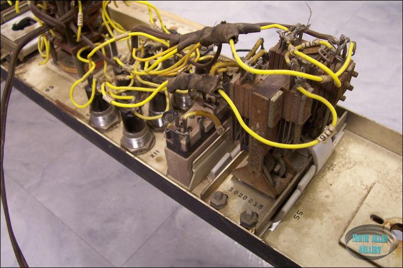 Back of Long Sage Panel