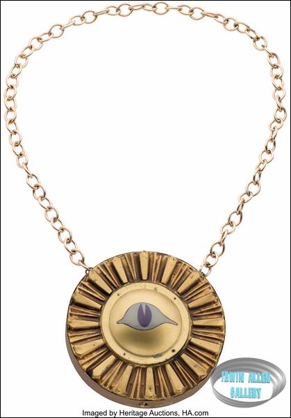 Dr. Smith Magic Pendant