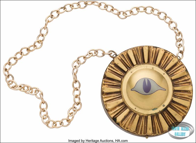 Dr. Smith Magic Pendant