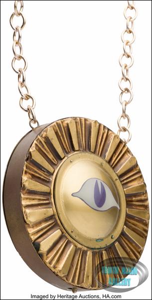 Dr. Smith Magic Pendant