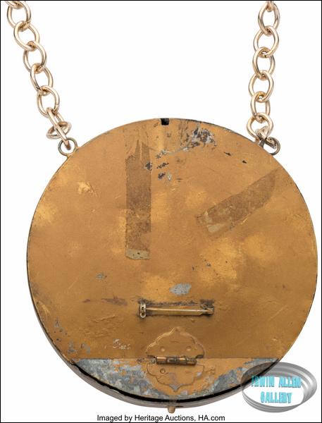 Dr. Smith Magic Pendant