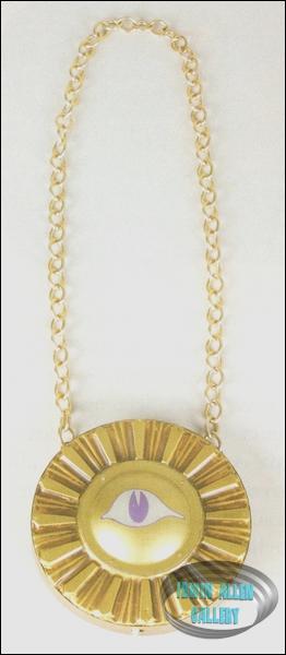 Dr. Smith Seeing Eye Pendant