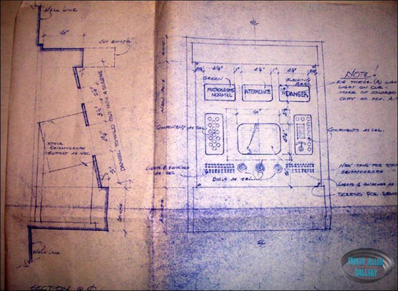 Seismograph Blueprint