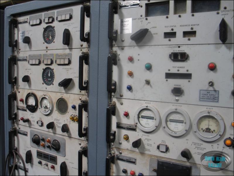 Space Destructor Cabinets