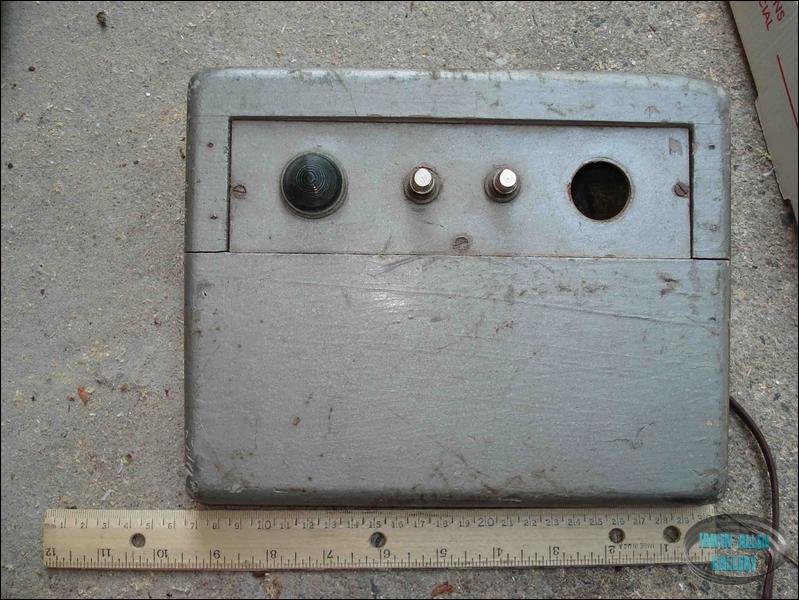 Original Telescope Panel Prop