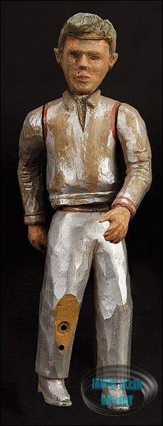 Will Robinson Miniature Figure Prop