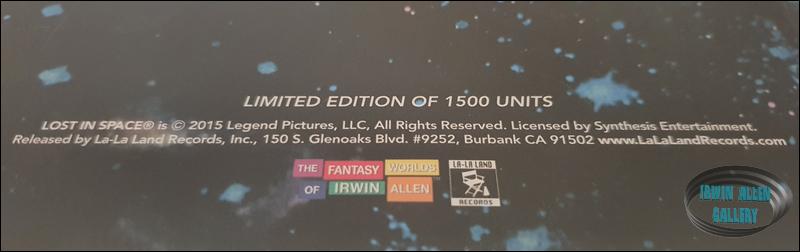 Lost in Space 50th Anniversary CD Set