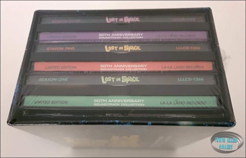 Lost in Space 50th Anniversary CD Set