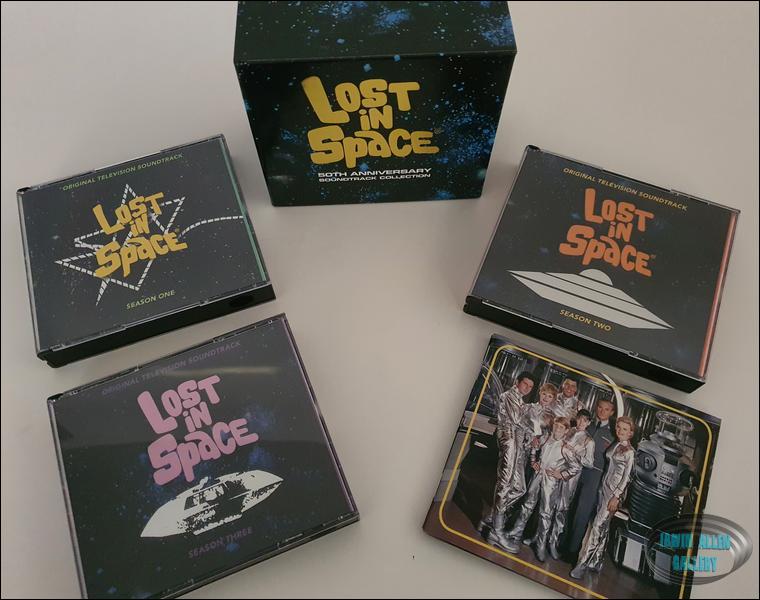 Lost in Space 50th Anniversary CD Set