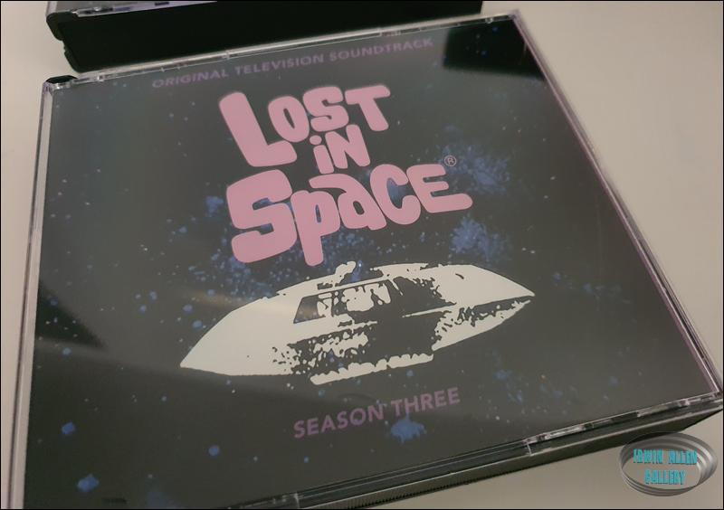 Lost in Space 50th Anniversary CD Set