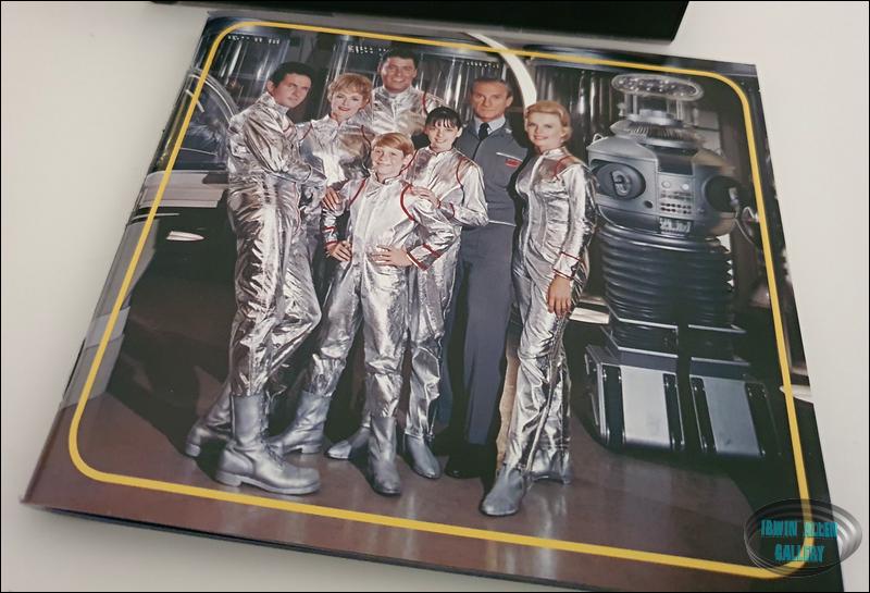 Lost in Space 50th Anniversary CD Set