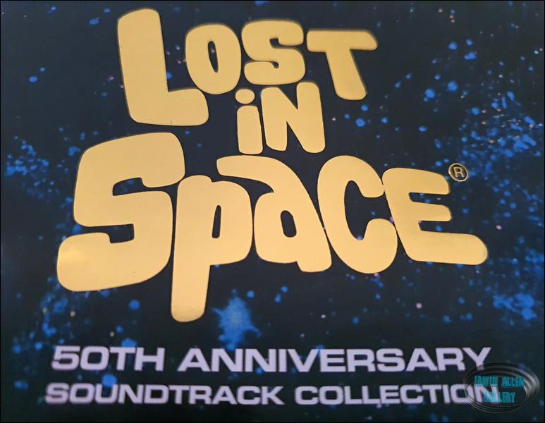 Lost in Space 50th Anniversary CD Set