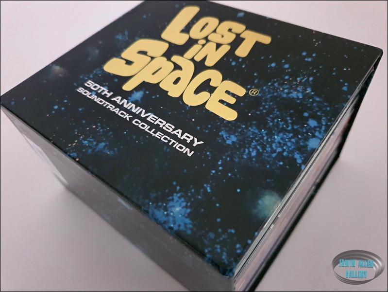 Lost in Space 50th Anniversary CD Set