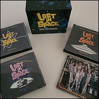Lost in Space 50th Anniversary CD Set