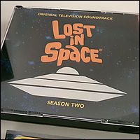 Lost in Space 50th Anniversary CD Set