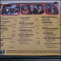 Lost in Space 50th Anniversary CD Set