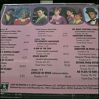 Lost in Space 50th Anniversary CD Set
