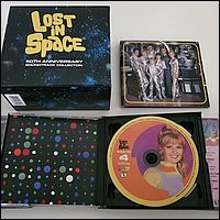 Lost in Space 50th Anniversary CD Set