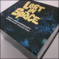 Lost in Space 50th Anniversary CD Set