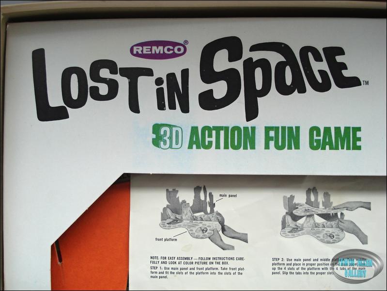 Remco Lost in Space 3D Action Fun Game