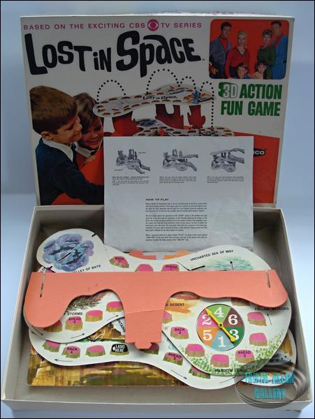 Remco Lost in Space 3D Action Fun Game