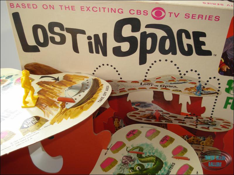 Remco Lost in Space 3D Action Fun Game