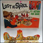 Remco Lost in Space 3D Action Fun Game Piece 1