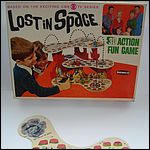 Remco Lost in Space 3D Action Fun Game Piece 2