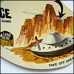 Remco Lost in Space 3D Action Fun Game Piece 3