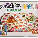 Lost in Space 3D Action Fun Game