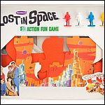 Lost in Space 3D Action Fun Game