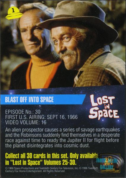 Back of Australian Video Card #1