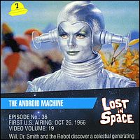 Back of Australian Video Card #7