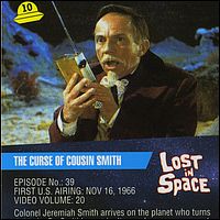 Back of Australian Video Card #10