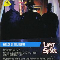 Back of Australian Video Card #13
