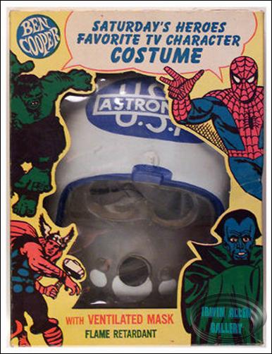 Lost in Space Ben Cooper Costume