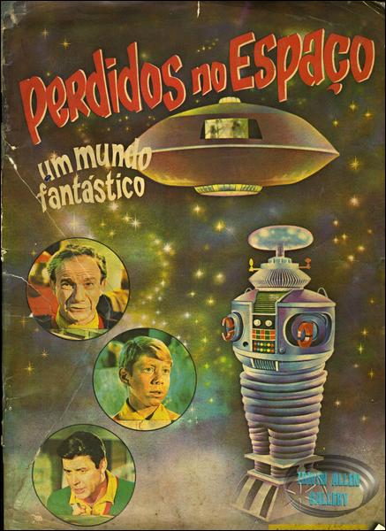 Brazillian Sticker Album Cover