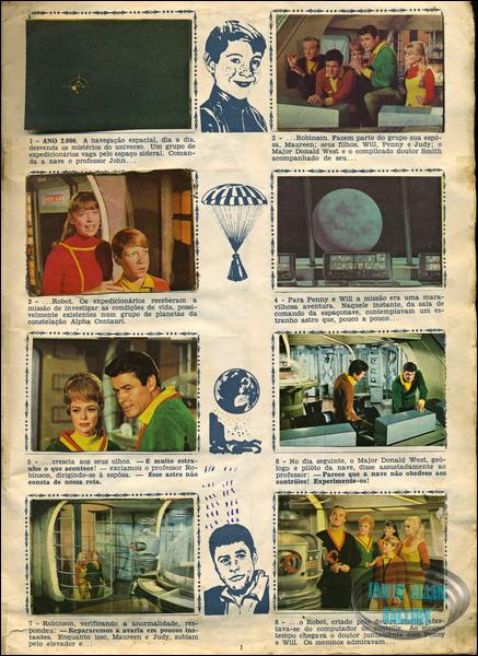 Brazillian Sticker Album