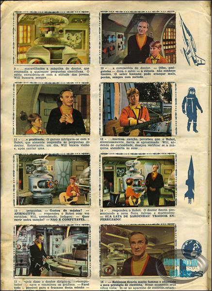 Brazillian Sticker Album