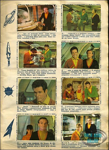 Brazillian Sticker Album