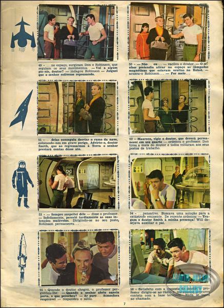 Brazillian Sticker Album