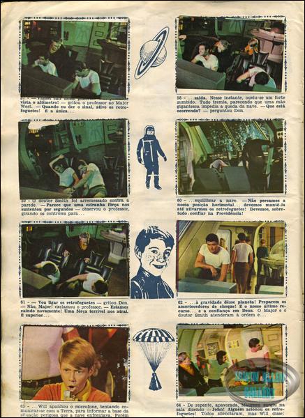 Brazillian Sticker Album