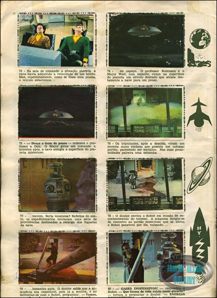 Brazillian Sticker Album