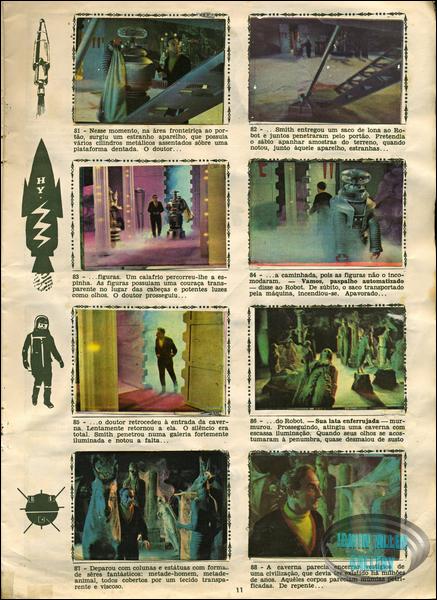 Brazillian Sticker Album