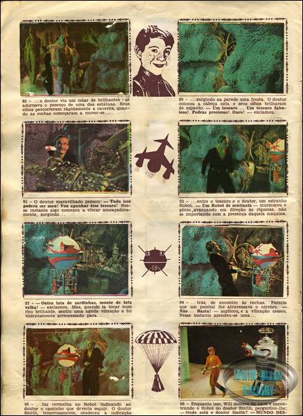 Brazillian Sticker Album