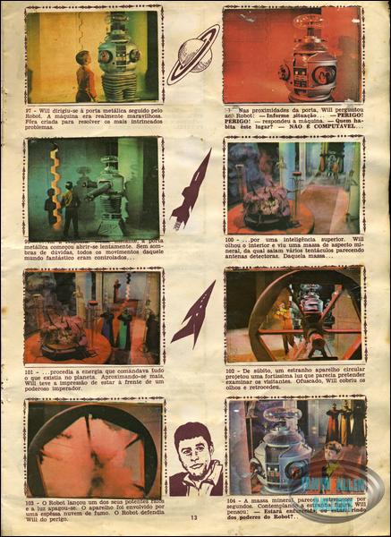 Brazillian Sticker Album