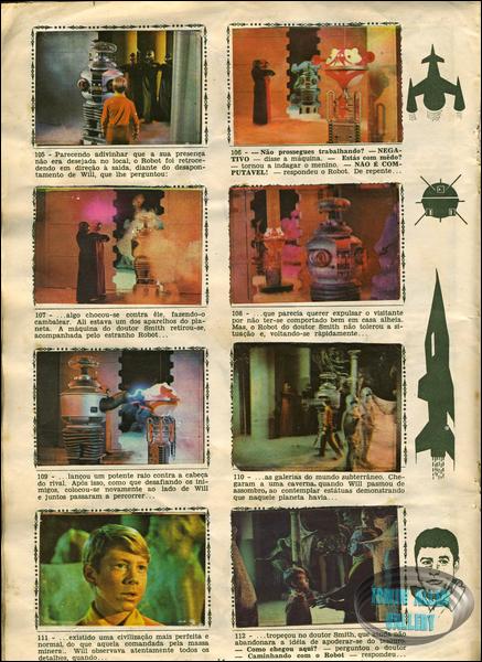 Brazillian Sticker Album
